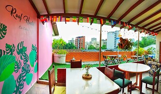 Roof Hostel