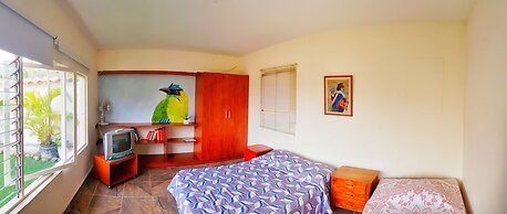Roof Hostel
