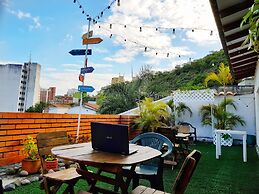 Roof Hostel