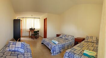 Roof Hostel