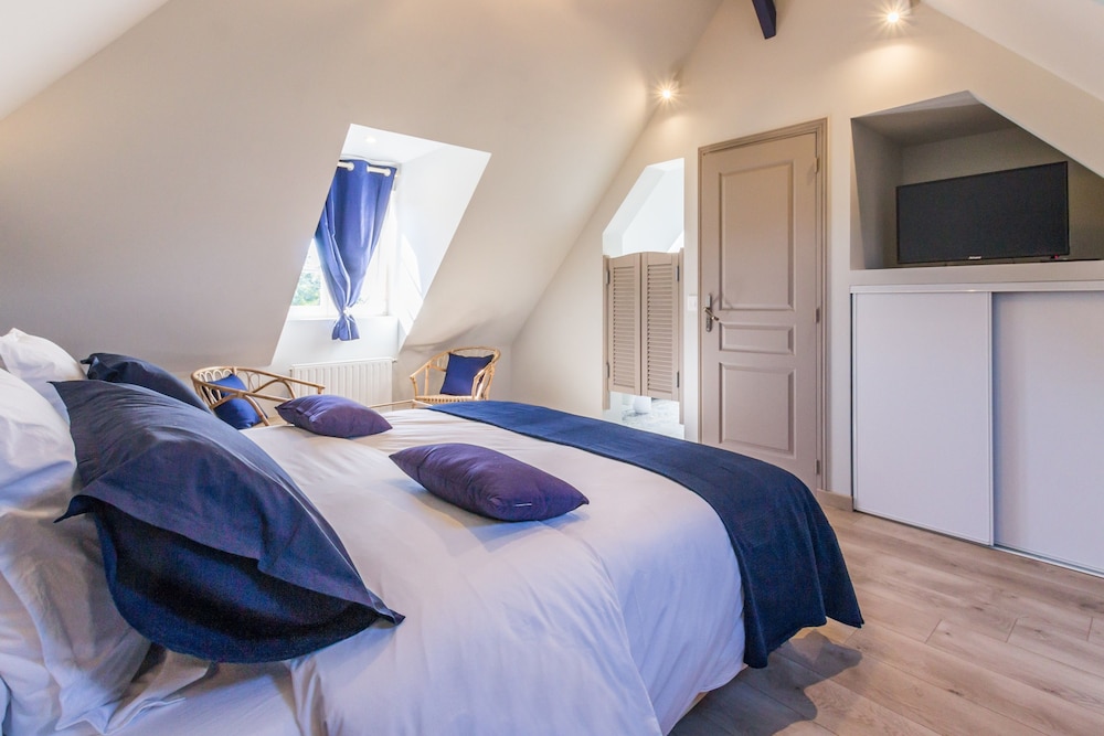 Chambres Le Tirel