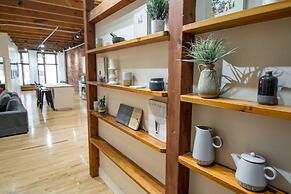 1858 Upscale Lofts in Old Montreal by Nuage