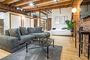 1858 Upscale Lofts in Old Montreal by Nuage