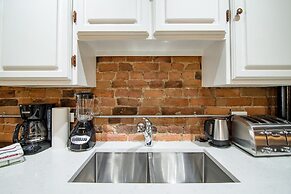 1858 Upscale Lofts in Old Montreal by Nuage
