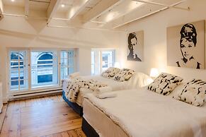 1858 Upscale Lofts in Old Montreal by Nuage
