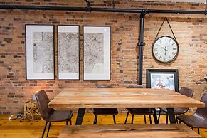 1858 Upscale Lofts in Old Montreal by Nuage