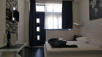Grey house