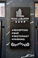 Dolanit Hotels Lubjana