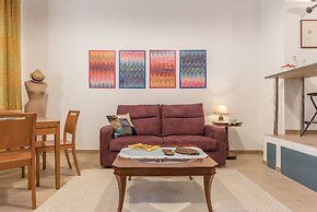 Monti Artistic Flat