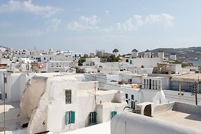 aniko suites Chora