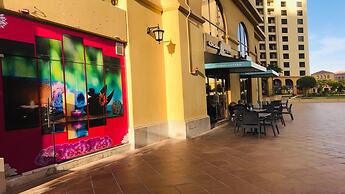 Pelicanstay at JBR walk - Oceanfront