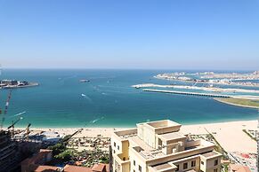 Pelicanstay at JBR walk - Oceanfront