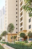 Pelicanstay at JBR walk - Oceanfront