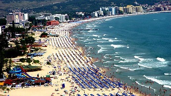 HOTEL PALMA - Sunny Beach