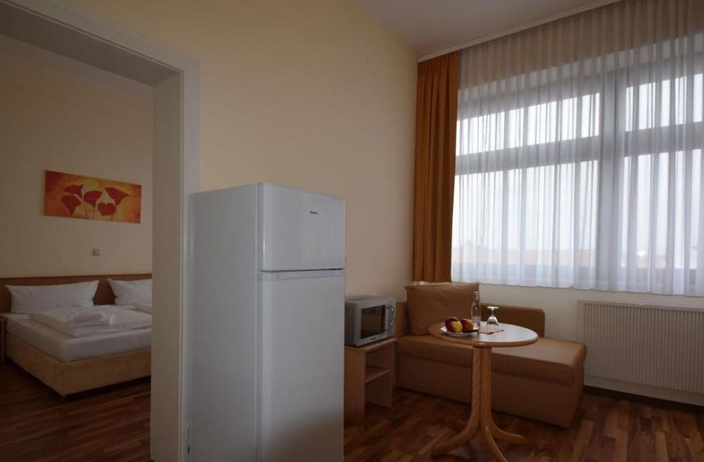Hotel Zur Rebe