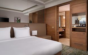 Radisson Blu Olympiyskiy Hotel
