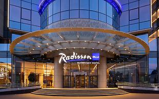 Radisson Blu Olympiyskiy Hotel