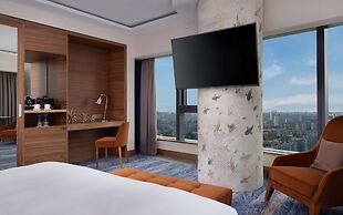 Radisson Blu Olympiyskiy Hotel