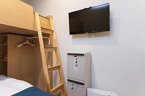 Ten Apartment Hotel