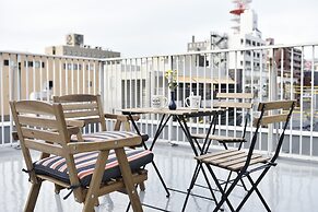 Ten Apartment Hotel