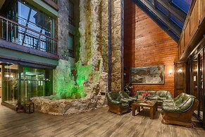 Wellness Hotel Borovica