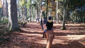 Gästehaus Burgwald-Trekking