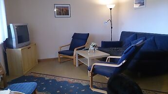 Gästehaus Burgwald-Trekking