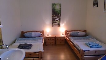 Gästehaus Burgwald-Trekking