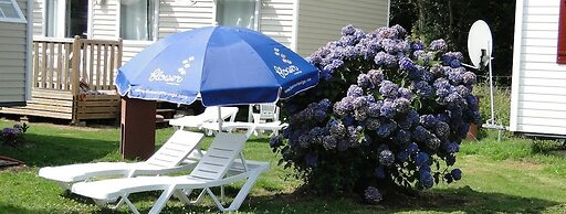 Flower Camping Le Rompval