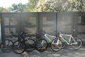 Forest&Sea apartment-Bikes&table incl