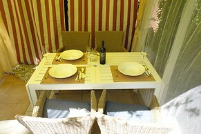Forest&Sea apartment-Bikes&table incl