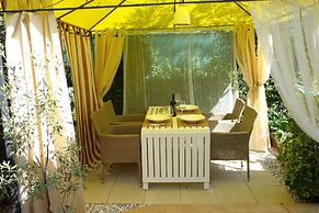 Forest&Sea apartment-Bikes&table incl