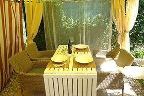 Forest&Sea apartment-Bikes&table incl