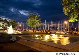 VVF Lac Léman, Évian-les-Bains
