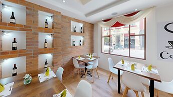 Hotel Gran Mariscal Quito