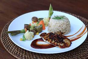 Manduna Resort