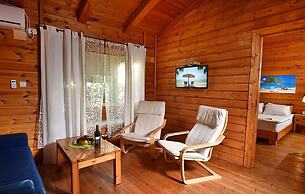 Maya Cabins
