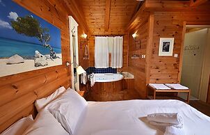 Maya Cabins