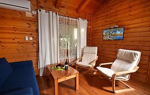 Maya Cabins