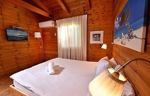 Maya Cabins