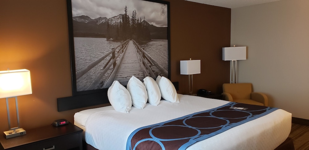 Super 8 by Wyndham Spruce Grove