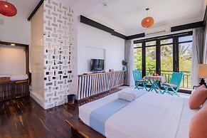 Tra Que Mansion