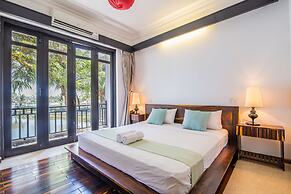 Tra Que Mansion