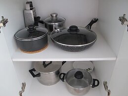 Apartment on Bulvar Nadezhd Apt 118