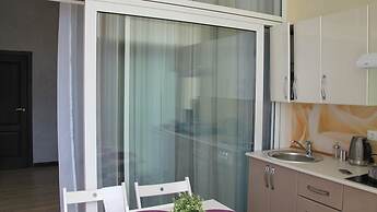 Apartment on Bulvar Nadezhd Apt 118