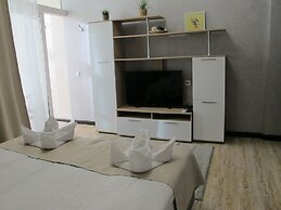 Apartment on Bulvar Nadezhd Apt 118
