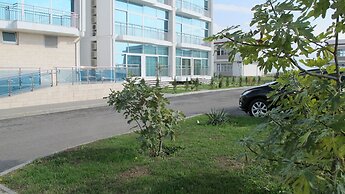 Apartment on Bulvar Nadezhd Apt 118