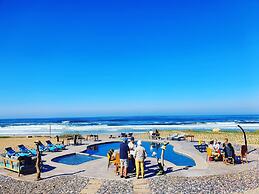 Green wave Morocco