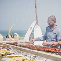 Green wave Morocco