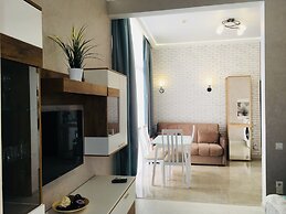 Apartment on Bulvar Nadezhd Apt. 306